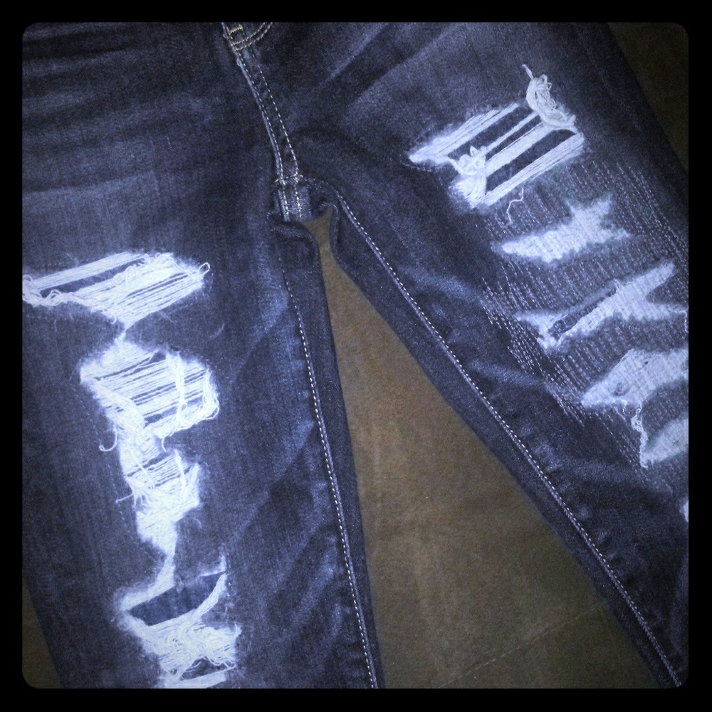 American Eagle Jeggings